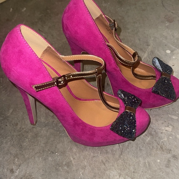 Madison Heels - Picture 2 of 3